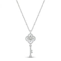 Secret Garden Key Necklace