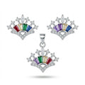 Crown of Colors Half Set