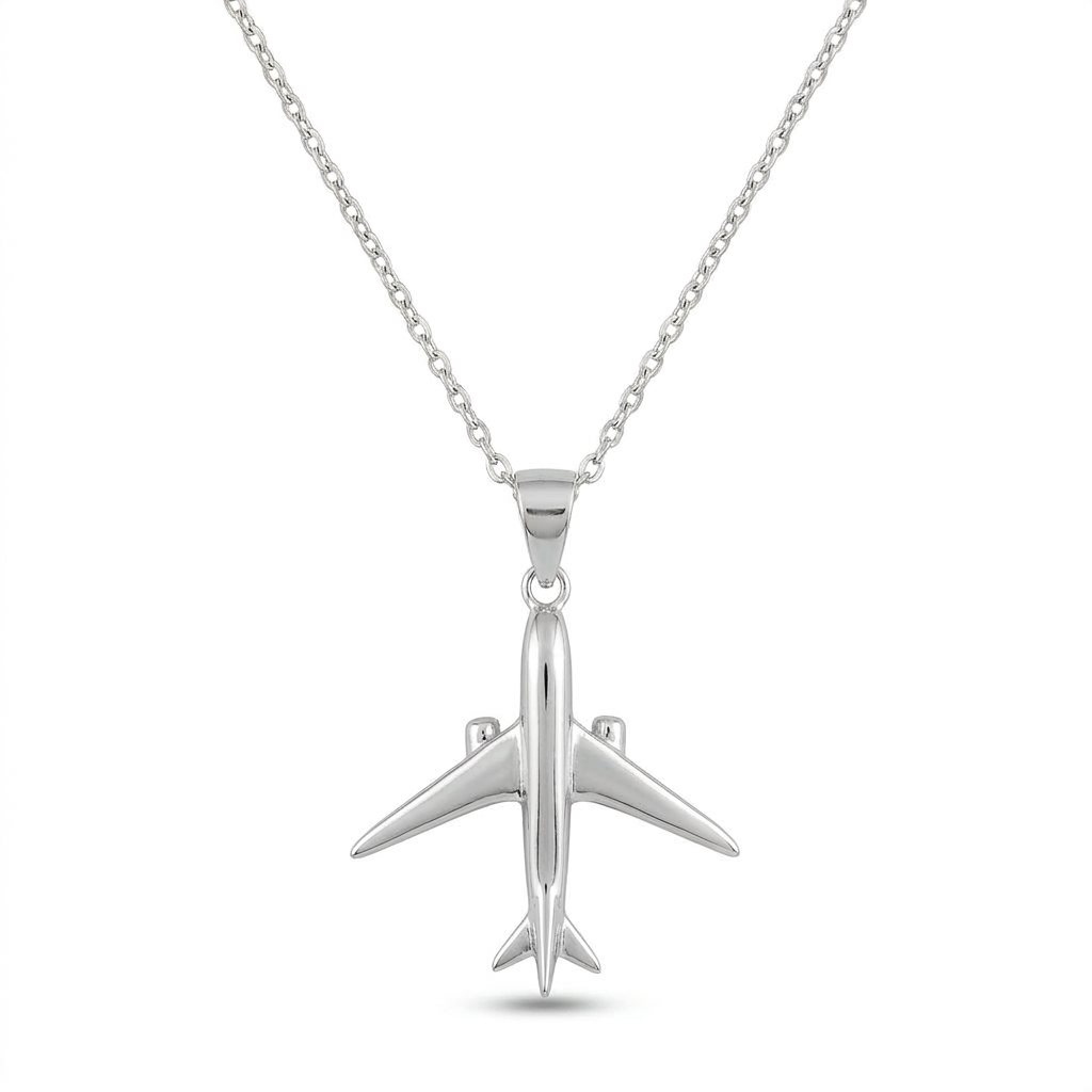 Skybound Necklace