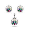 Pearl Treasure Half Set