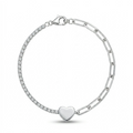 Heartline Bracelet