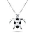 Turtle Shell Necklace