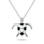 Turtle Shell Necklace