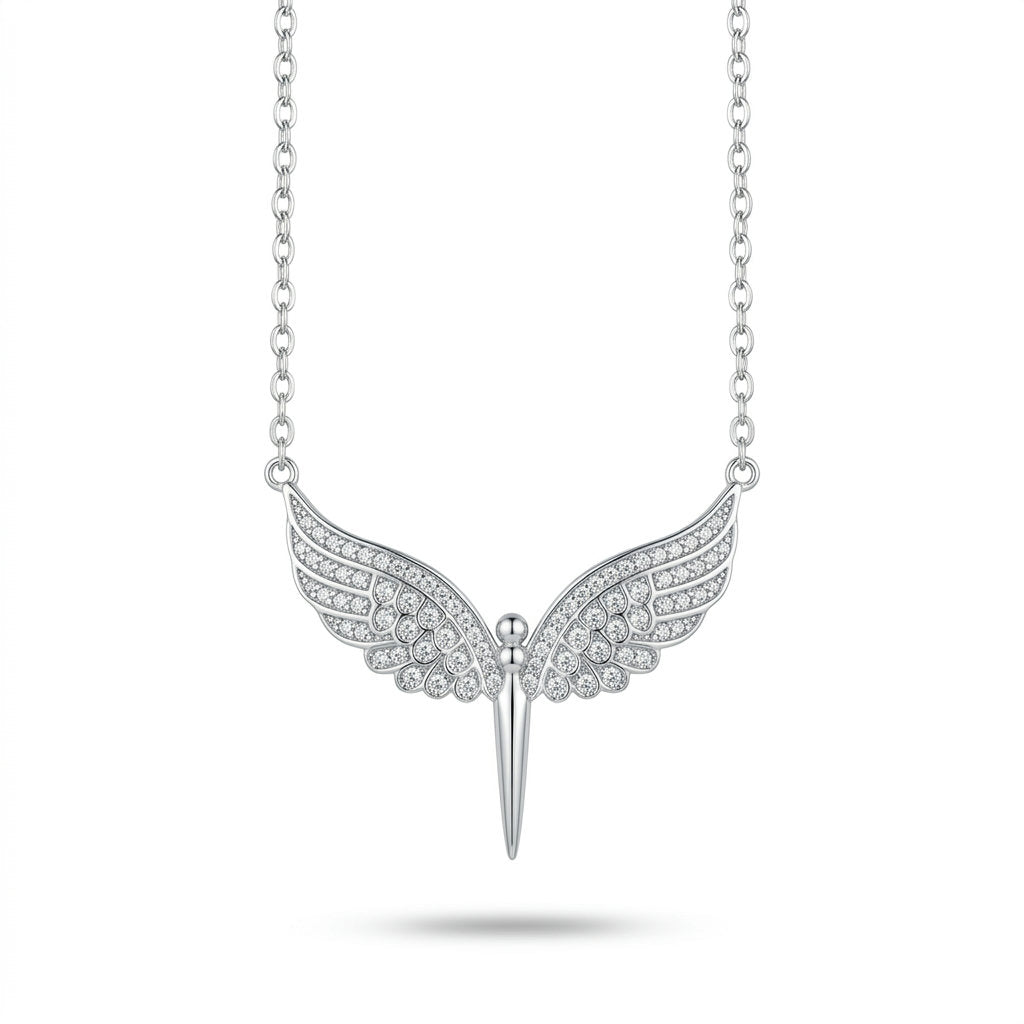 Angel Wings Necklace
