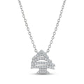 Crystal Cedar Necklace