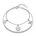 Celestia Layer Bracelet