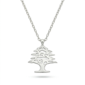 Classic Lebanese Cedar Necklace