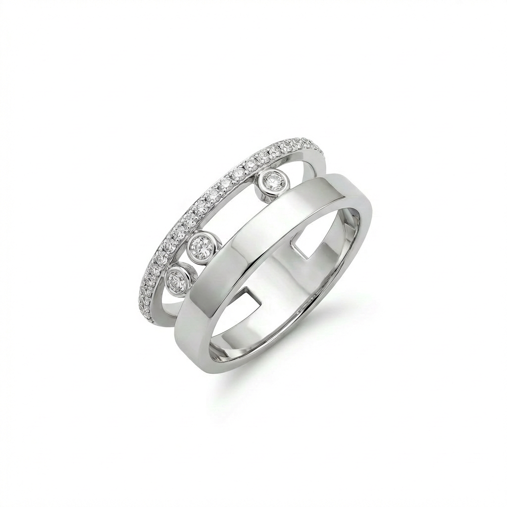 Stellar Link Ring