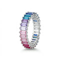 Prism Eternity Ring
