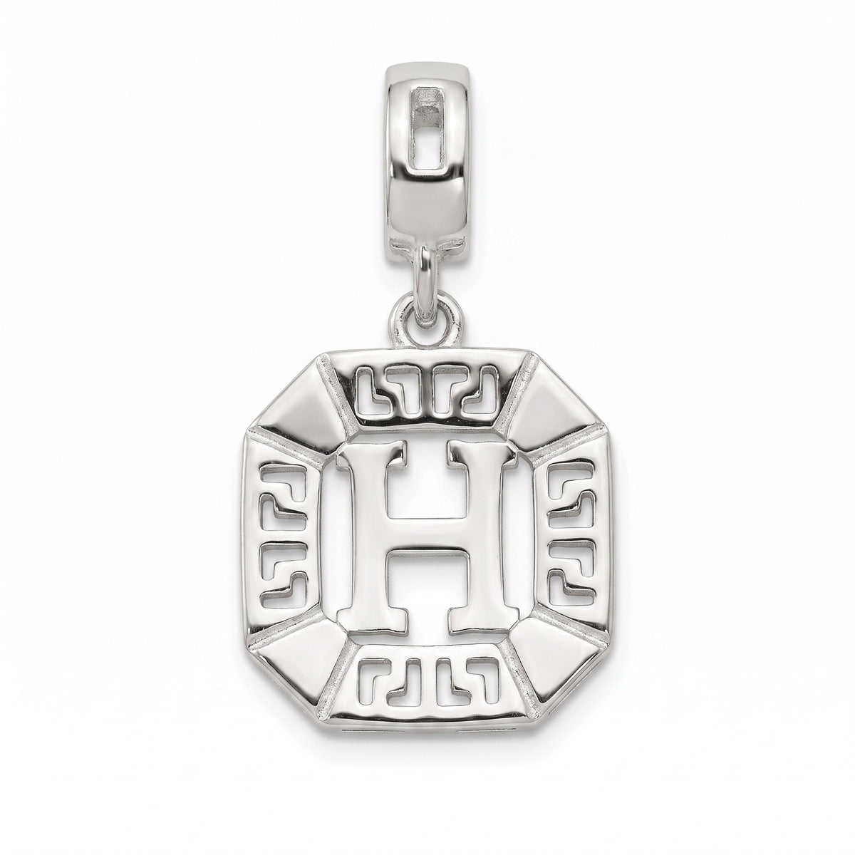 Letter Pendant
