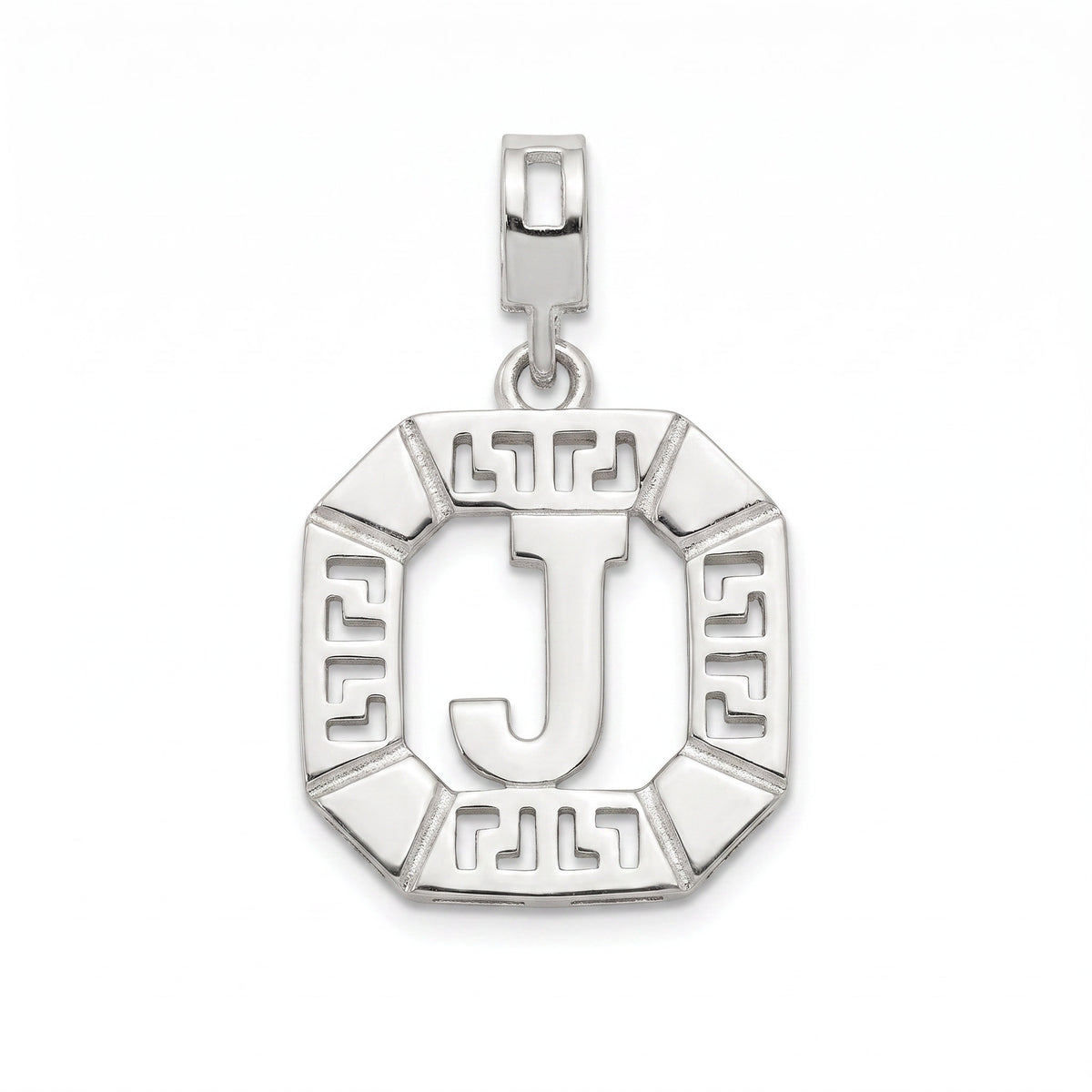 Letter Pendant