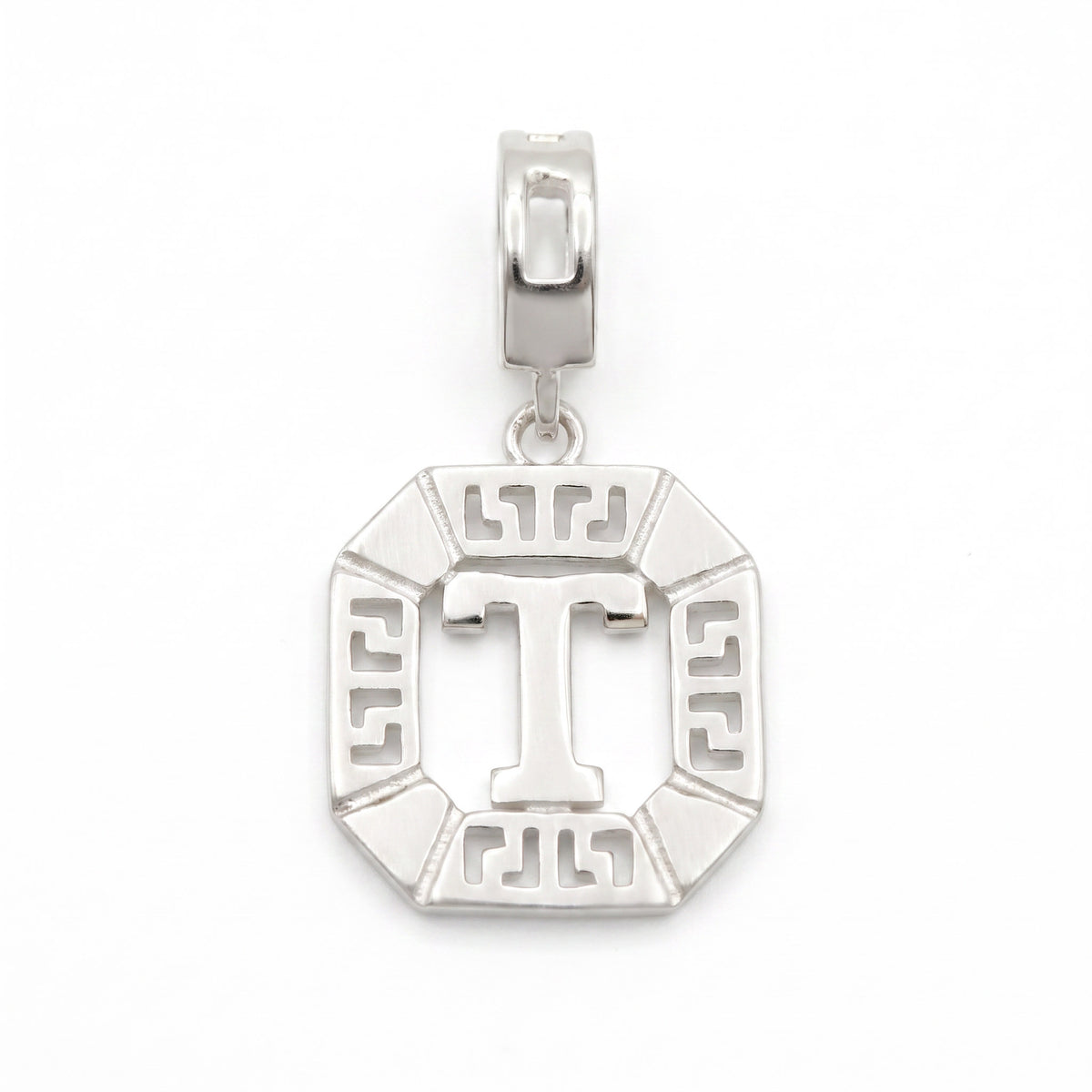 Letter Pendant