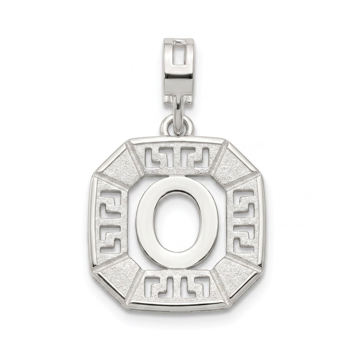 Letter Pendant