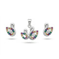 Radiant Swan Half Set