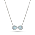 Infinity Grace Necklace
