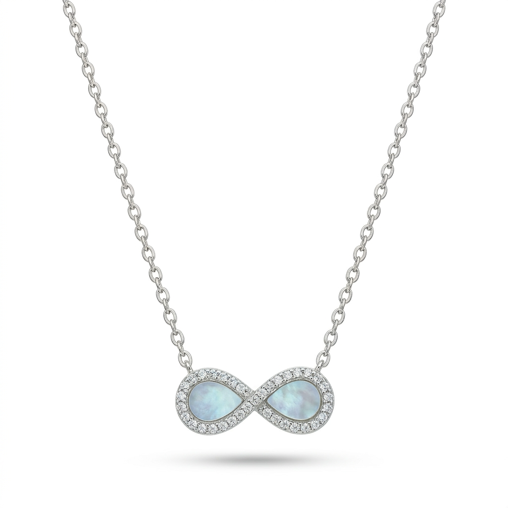 Infinity Grace Necklace