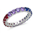 Galaxy Bloom Ring