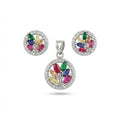 Blooming Tree Half Set