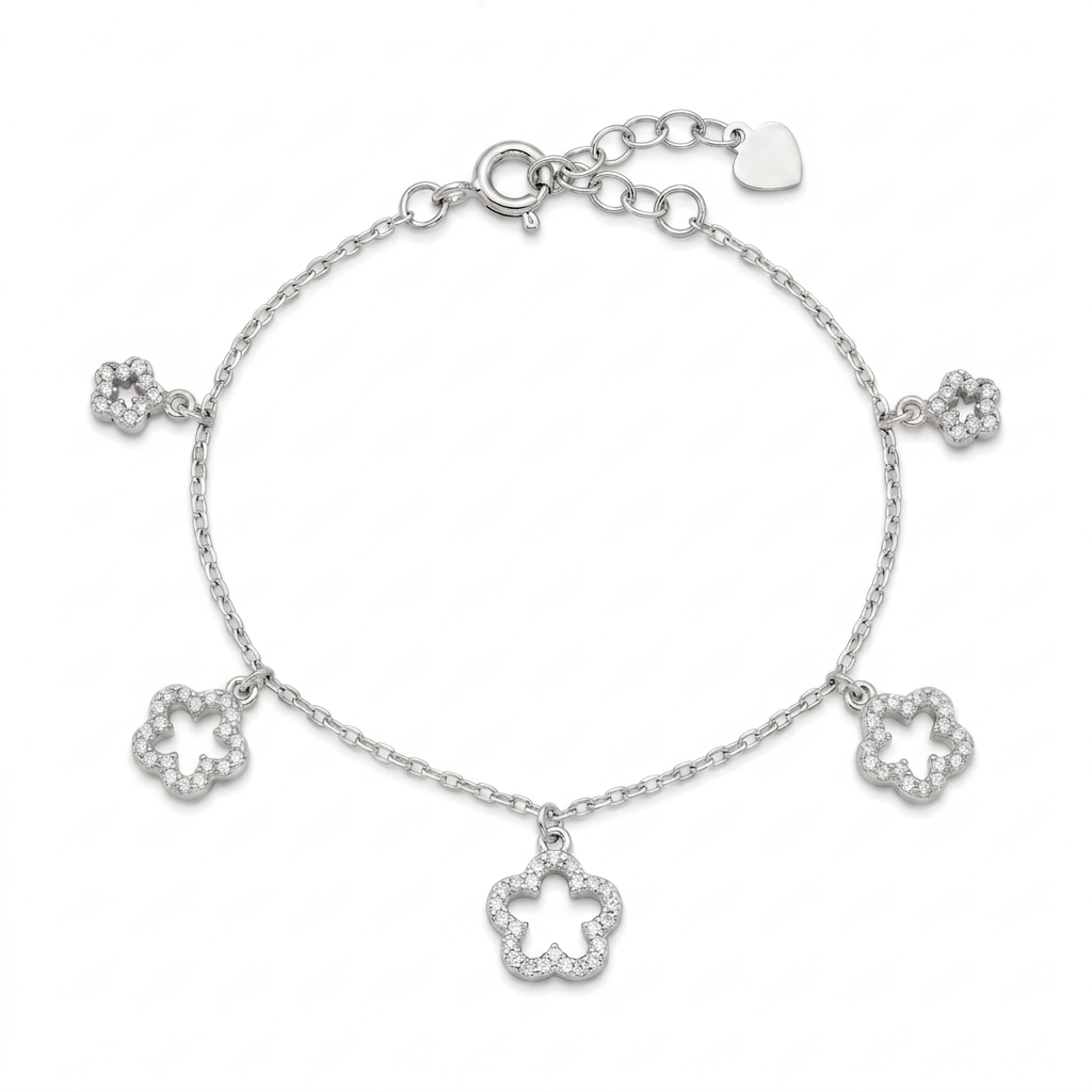 Floral Grace Bracelet