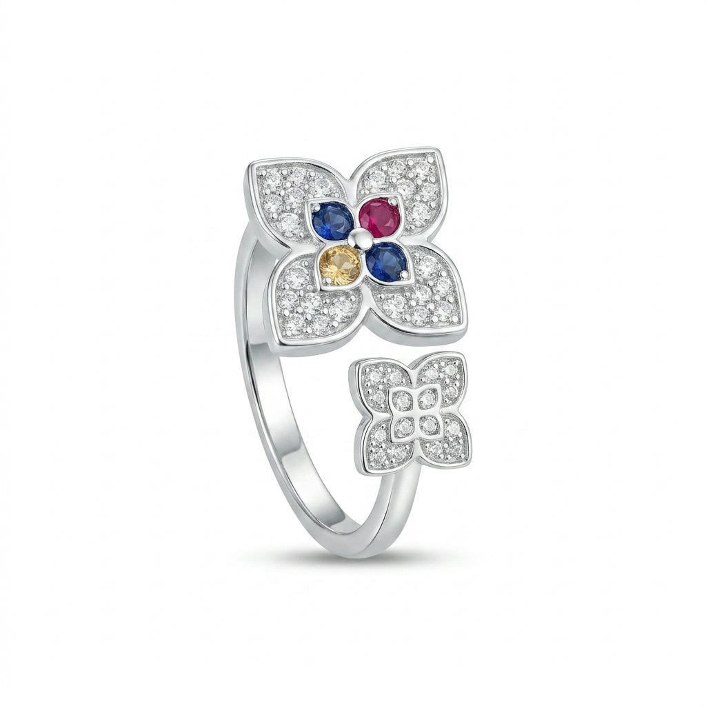 Bloom Harmony Ring