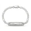 Mashallah Bar Bracelet