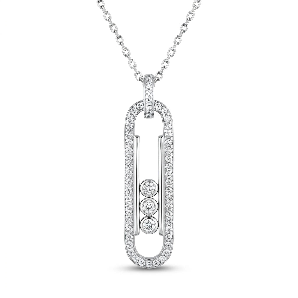Celestial Link Necklace