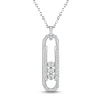 Celestial Link Necklace