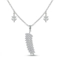 Leaf Harmony Necklace