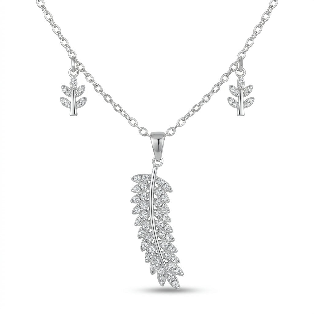 Leaf Harmony Necklace