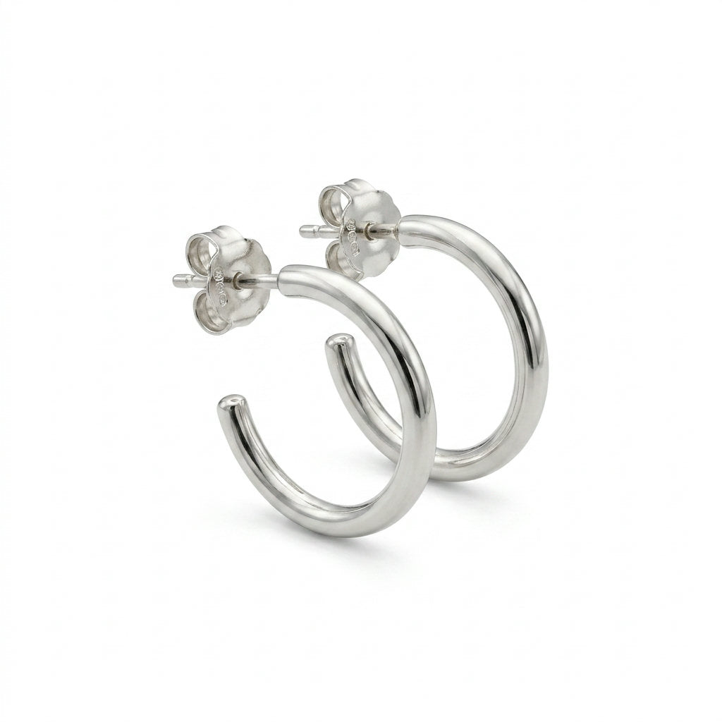 Essential Hoop Earrings