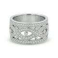 Eternal Eye Ring