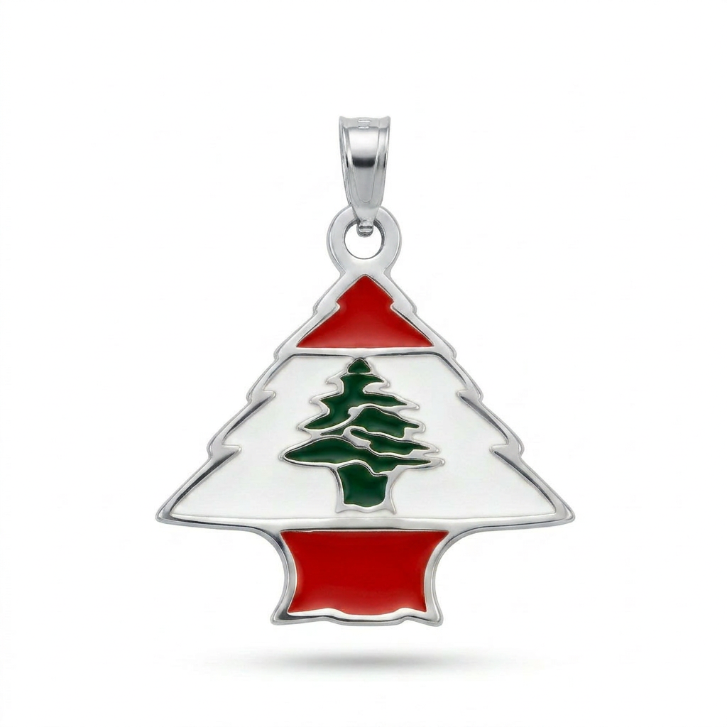 Cedar Pride Pendant