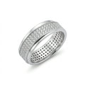 Imperial Sparkle Ring