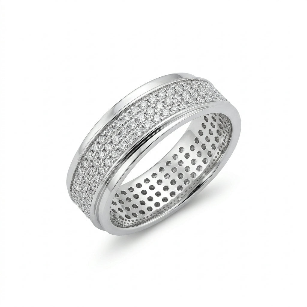 Imperial Sparkle Ring