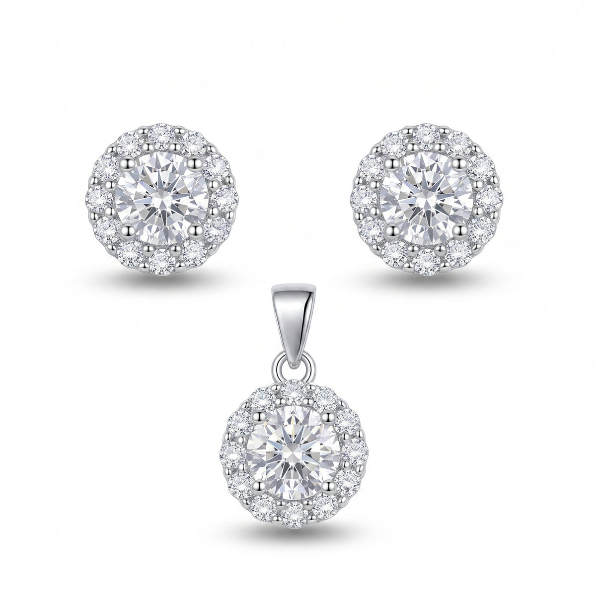 Round Bloom Set