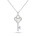 Secret Key Necklace