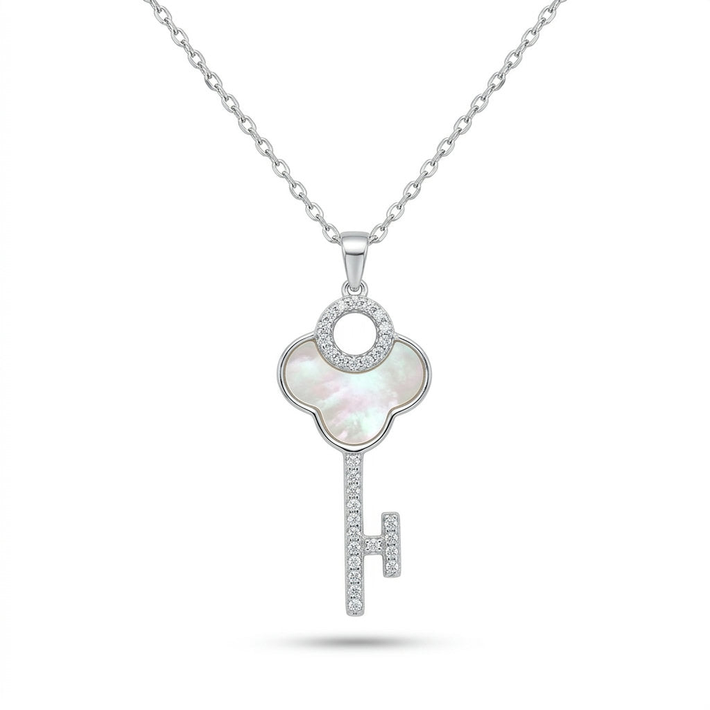 Secret Key Necklace
