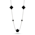 Black Elegance Necklace
