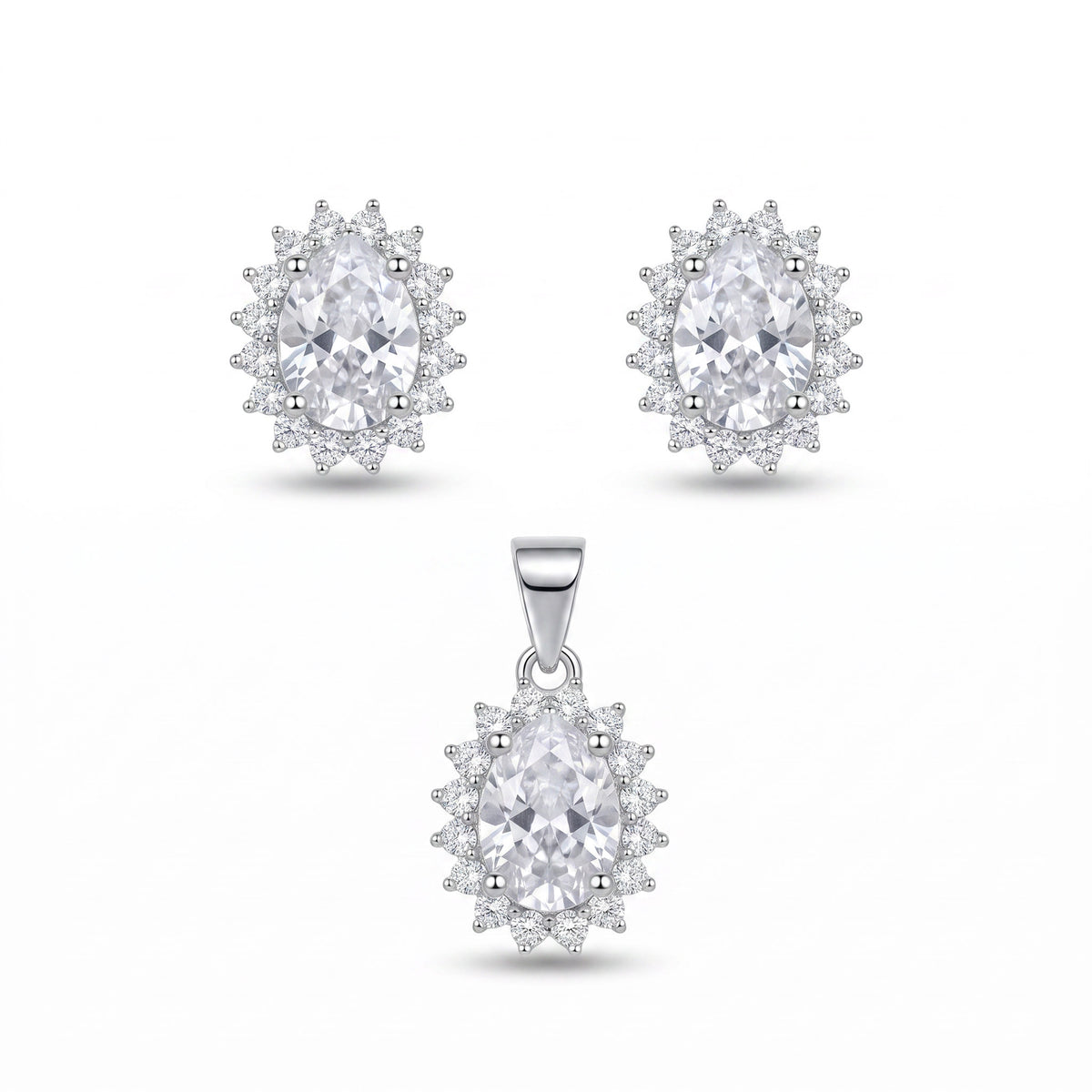Oval Petal Set