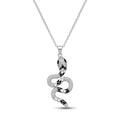 Serpent Grace Necklace