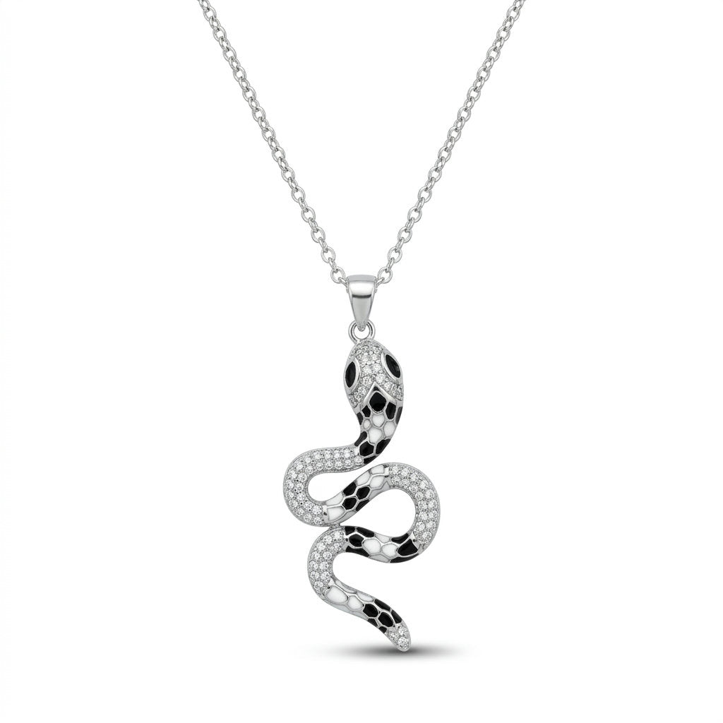 Serpent Grace Necklace