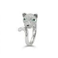 Royal Panther Ring