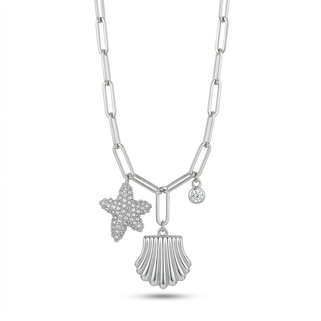 Ocean Treasure Necklace