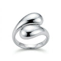 Fluid Grace Ring