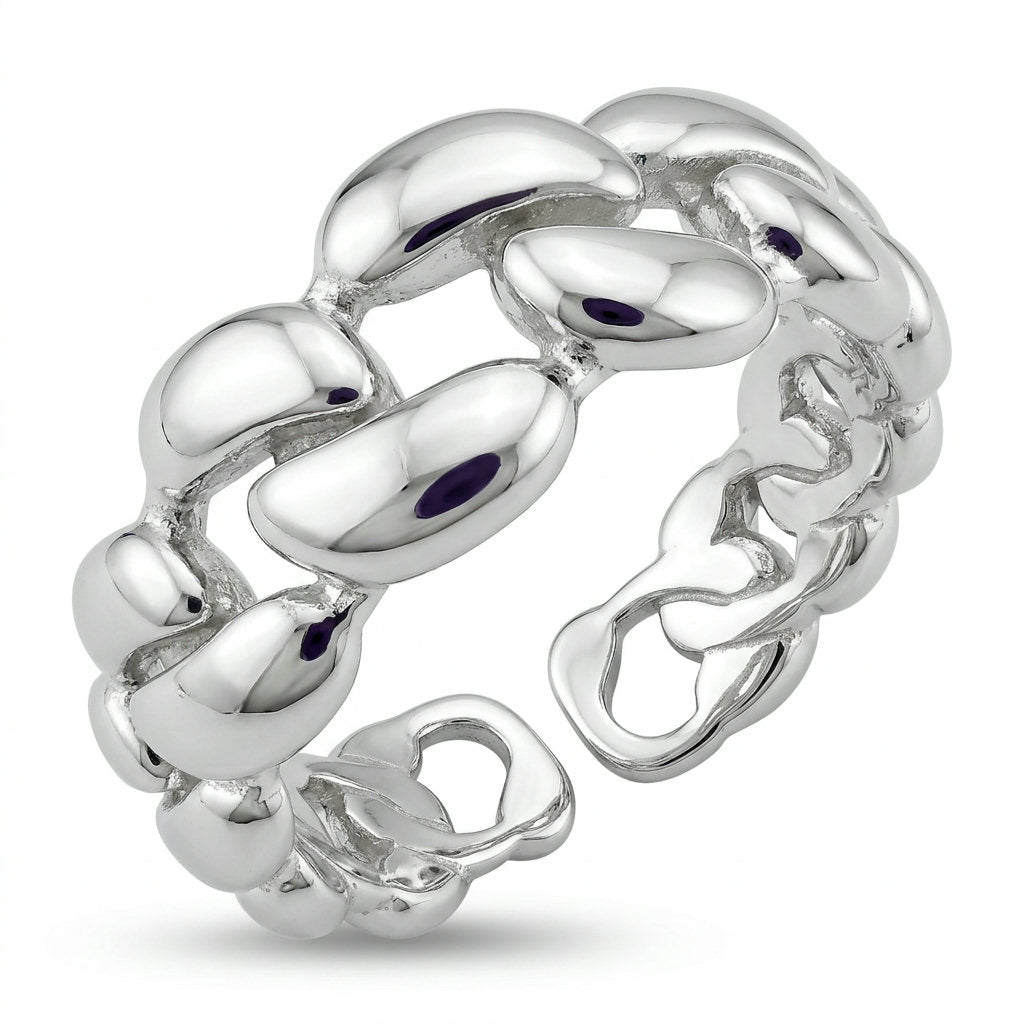 Pebble Chain Ring