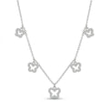 Butterfly Grace Necklace