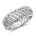 Infinity Spark Ring