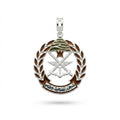 Cedar Guardian Pendant