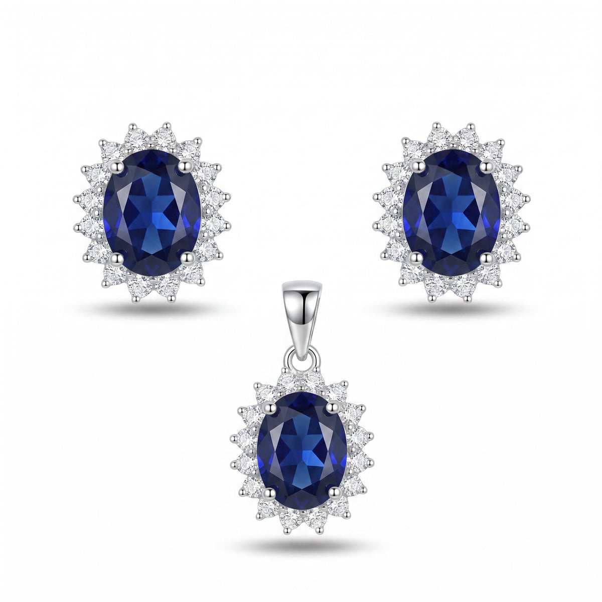 Oval Petal Set
