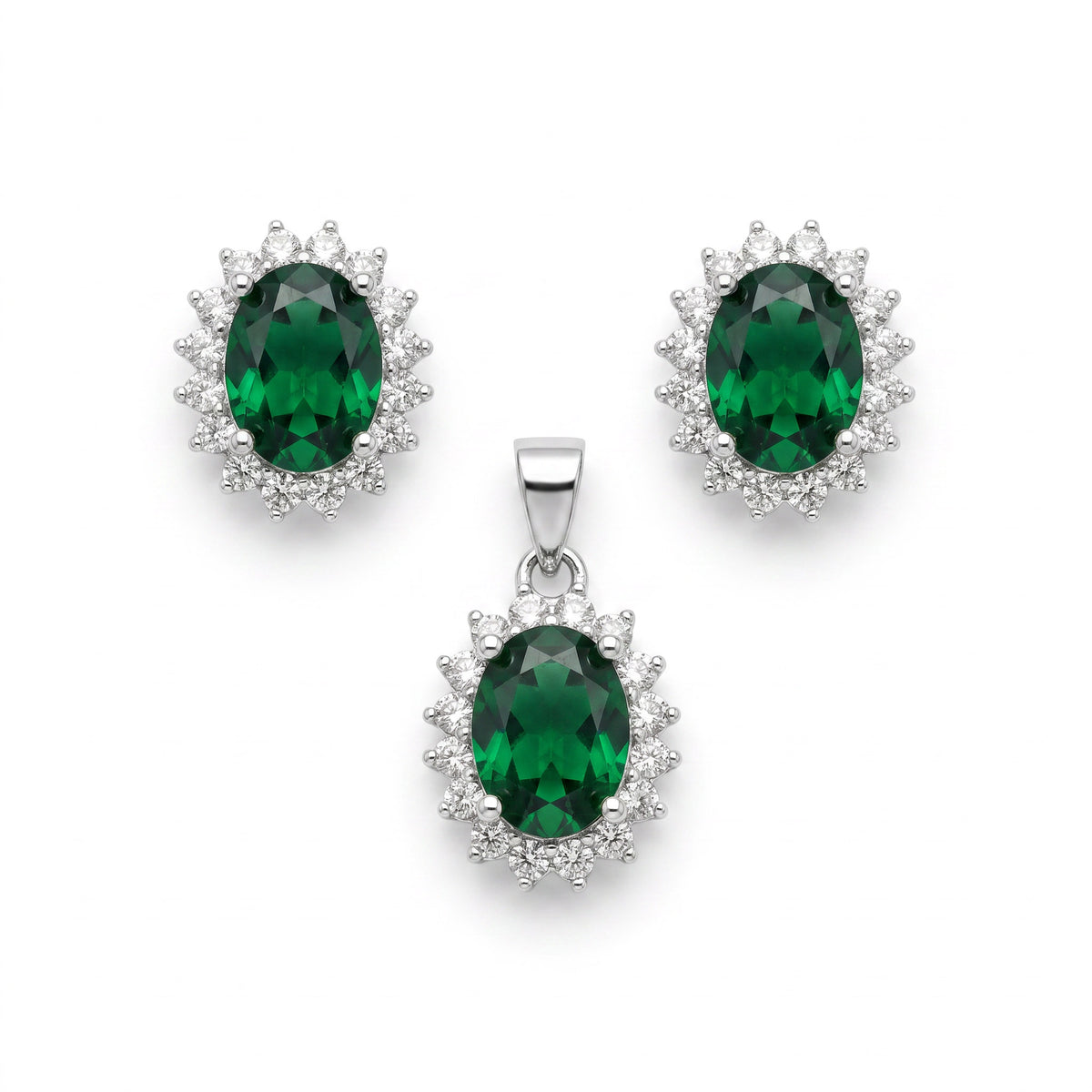 Oval Petal Set